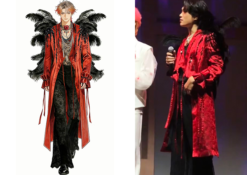 五音不全乐手苏子容新年演出定制