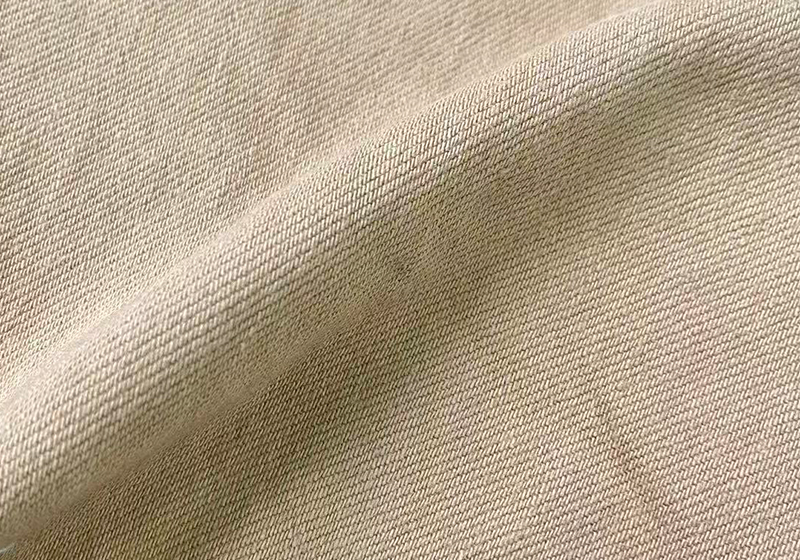 染色后定型水洗