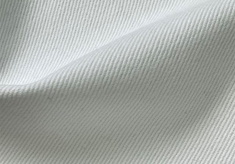 漂白后定型水洗