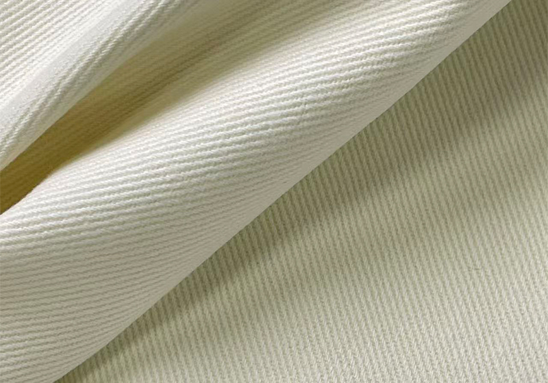 米白染色后定型水洗