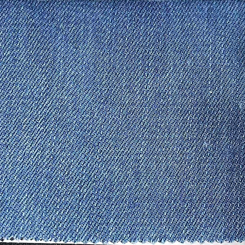 100天丝牛仔面料