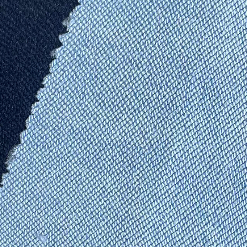 8.2OZ 100棉牛仔面料