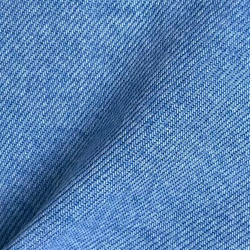 10.8OZ天丝棉牛仔面料