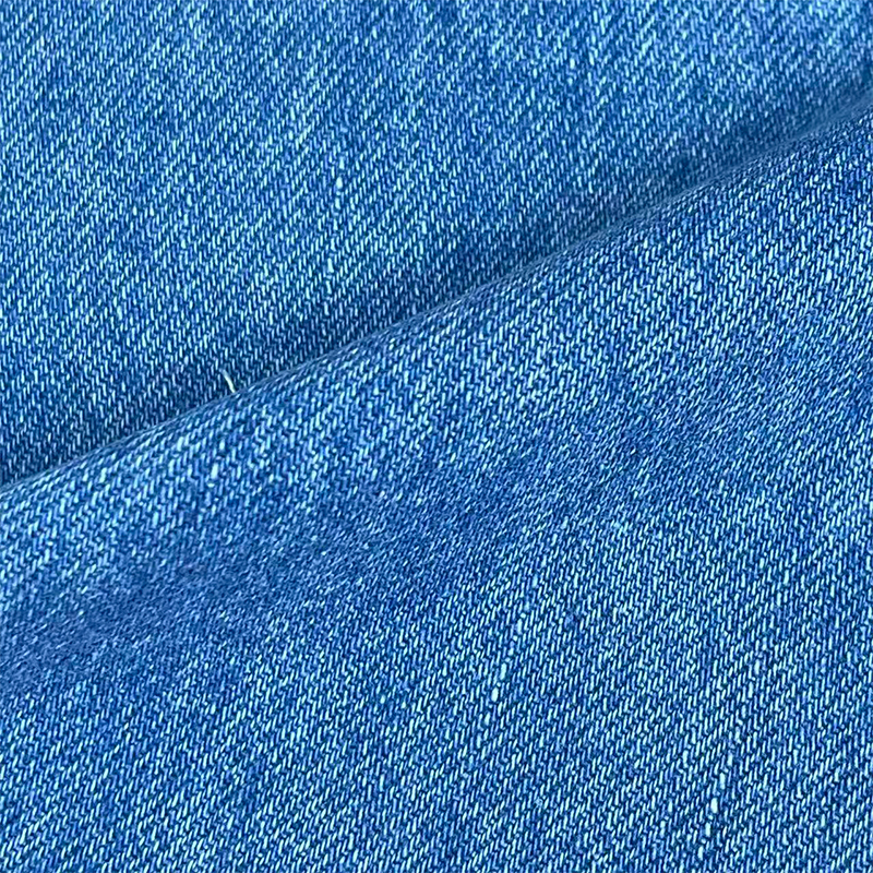 320克竹赛牛牛仔面料