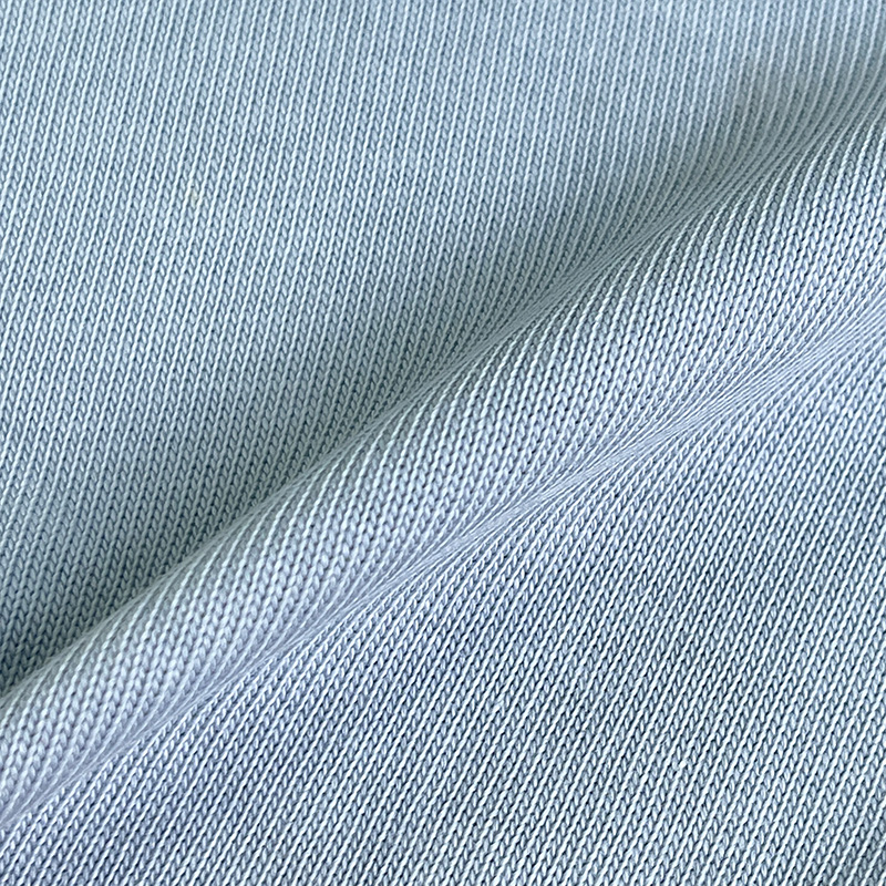 280g加厚爽滑棉双纱单面面料