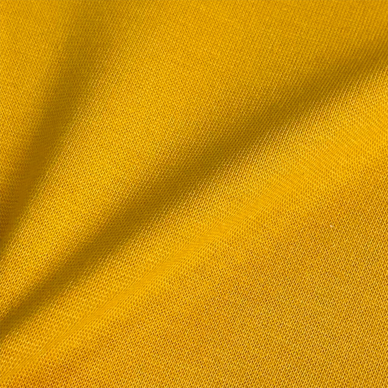 21支精棉双纱刷毛面料