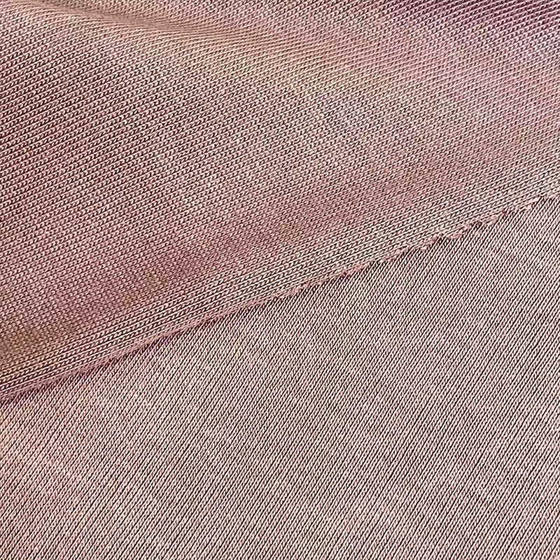 高弹1*1罗纹配套潮牌面料