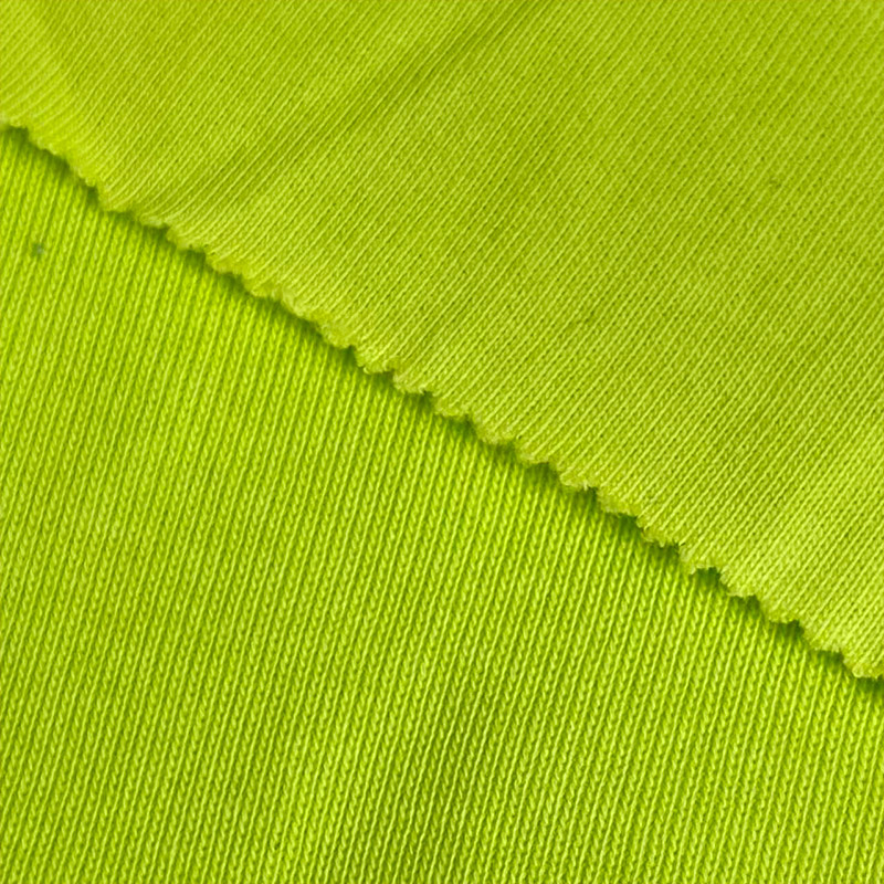 AD潮棉1*1双纱罗纹面料